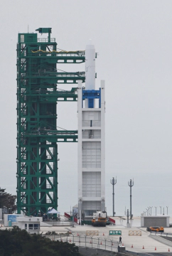 누리호 2차 발사 생중계