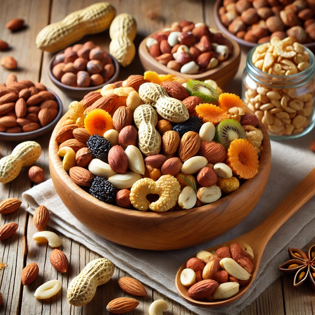 땅콩효능과부작용다이어트제대로먹는방법