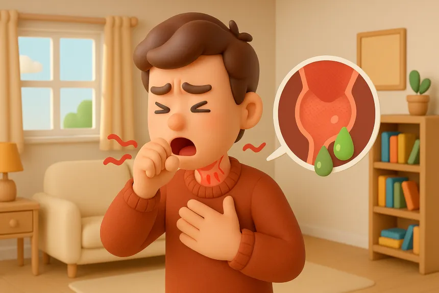 기침 가래 멈추는 방법