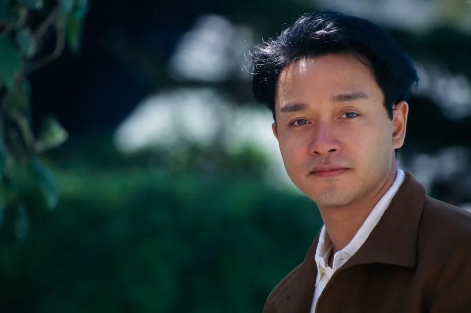 홍콩 전성기의 '장국영'(Leslie Cheung)