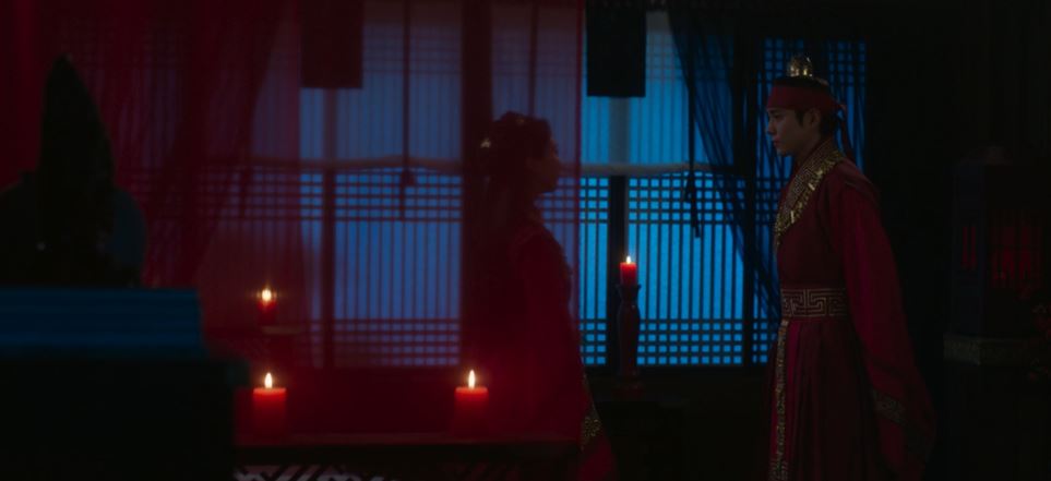 낮에뜨는달_8회