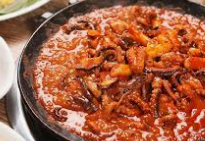 자극적인 음식 관련 사진