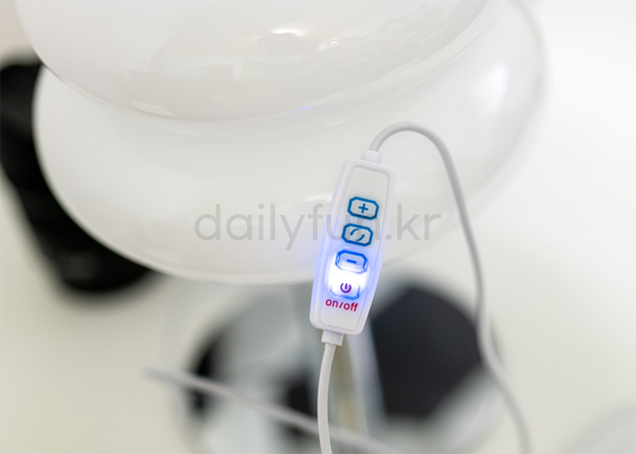 LED 램프 사용법