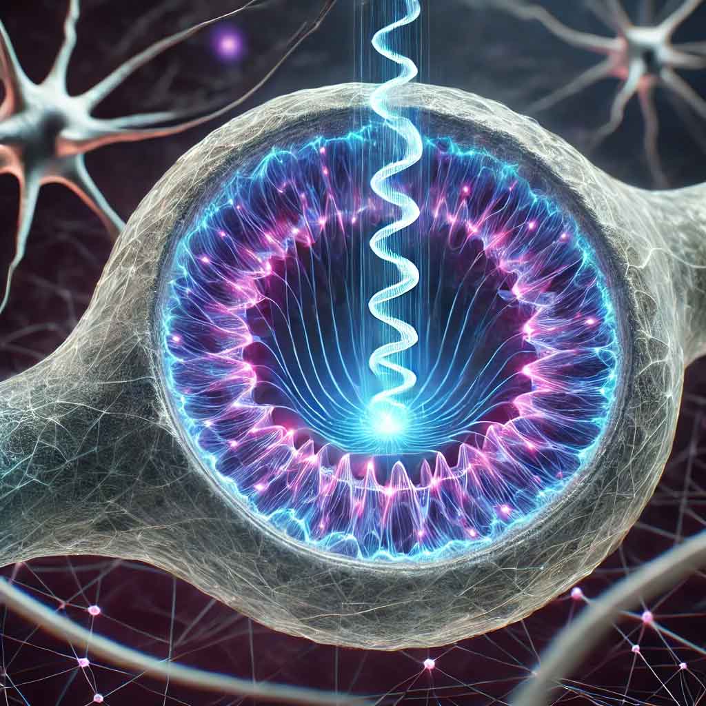미세소관(Microtubule) 안의 양자진동 – 실재하는가?