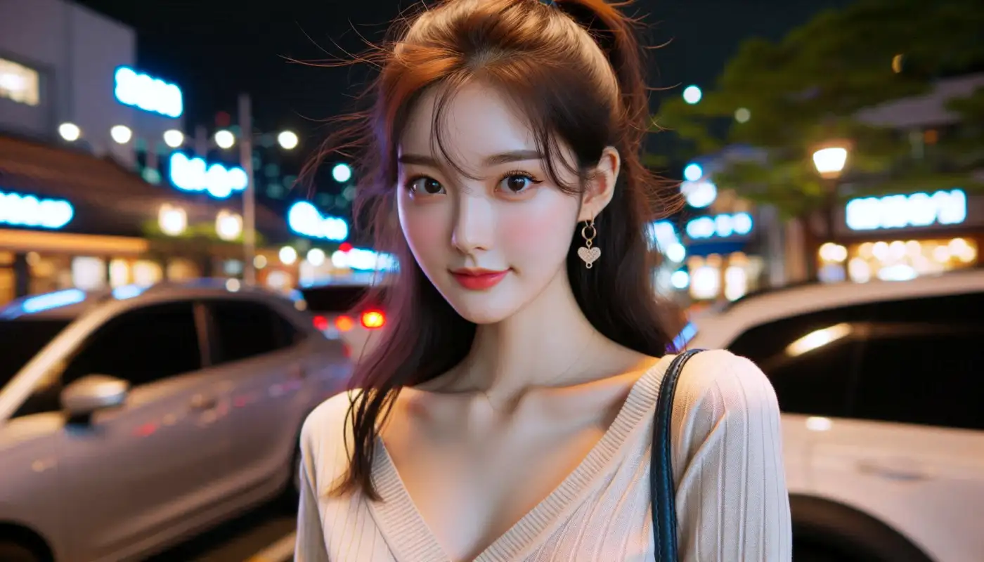 세부-여행시기-5월-관광하는-여성의-모습