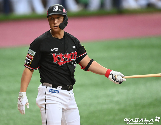 KBO 6월 MVP 후보 발표