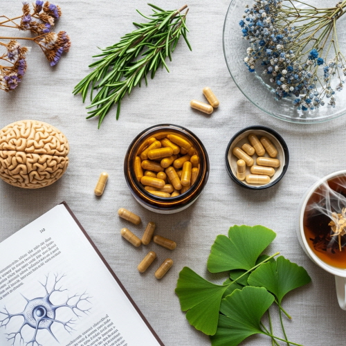 기억력 개선 영양제