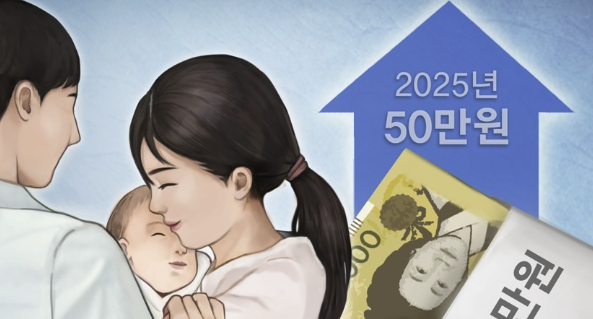 첫만남이용권 신청 방법