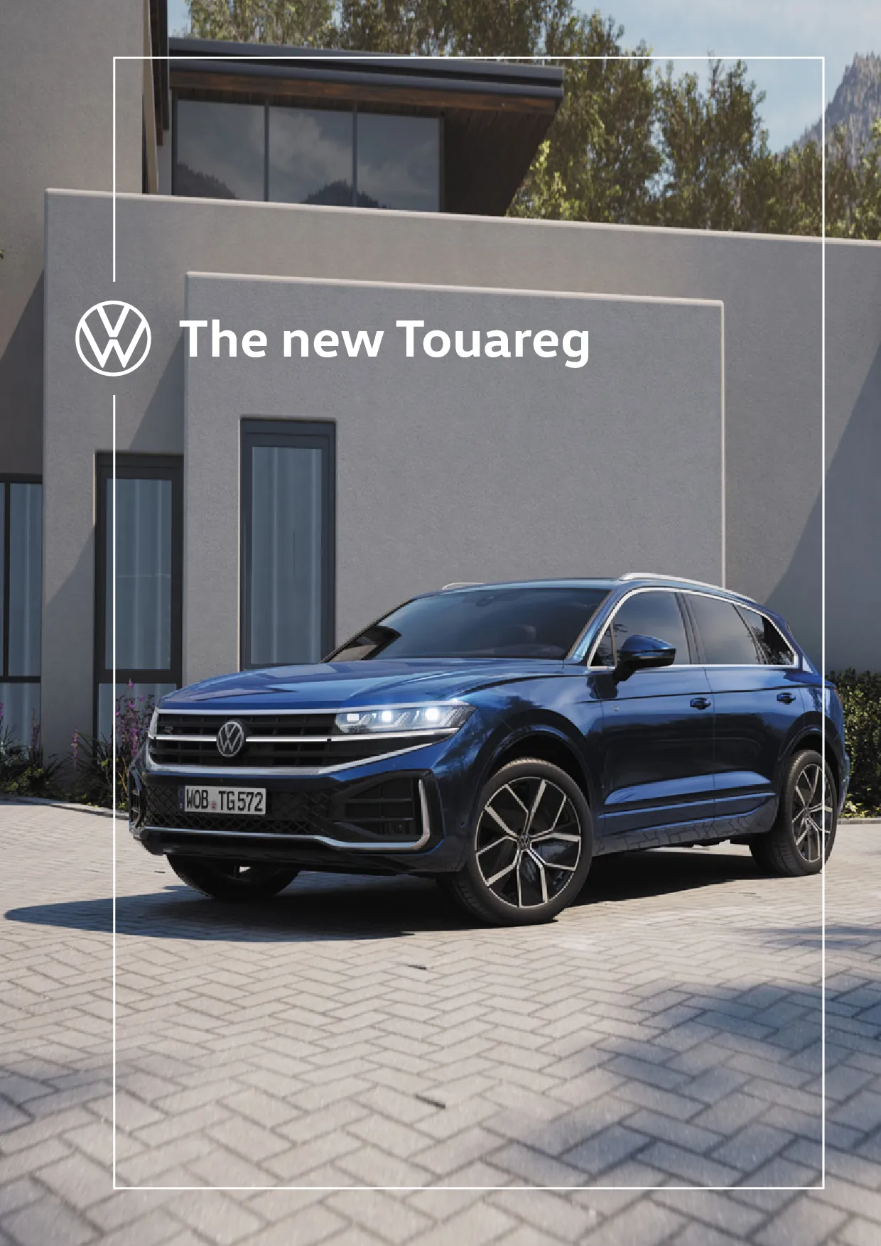 폭스바겐 투아렉 이미지