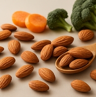 아몬드 효능