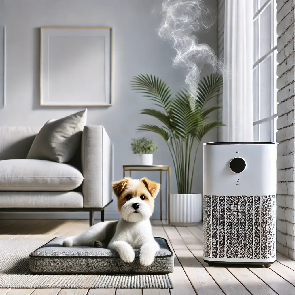 강아지 재채기 완화에 도움이 되는 관리 방법