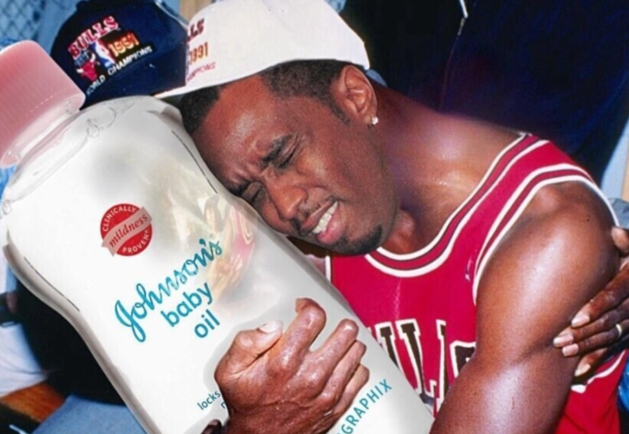 퍼프대디 디디게이트 사건