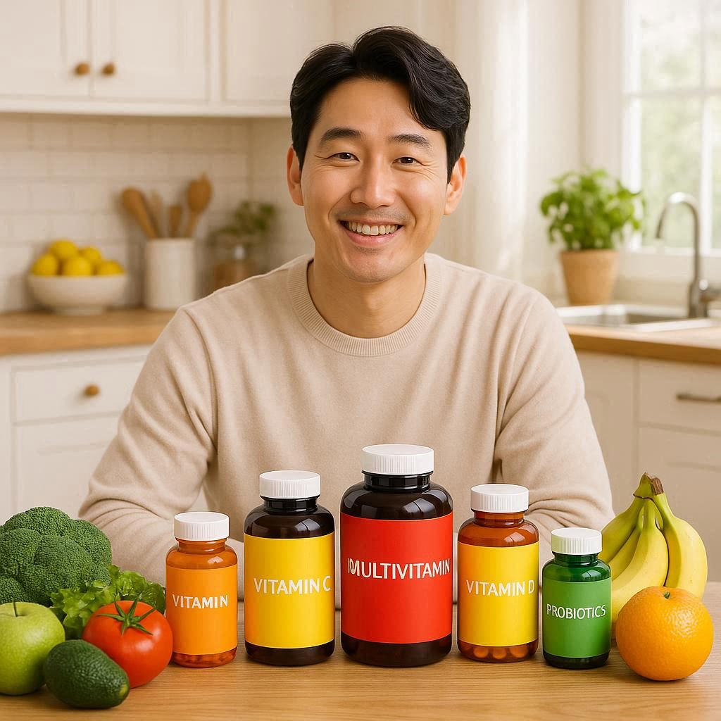 3040 직장인영양제 추천