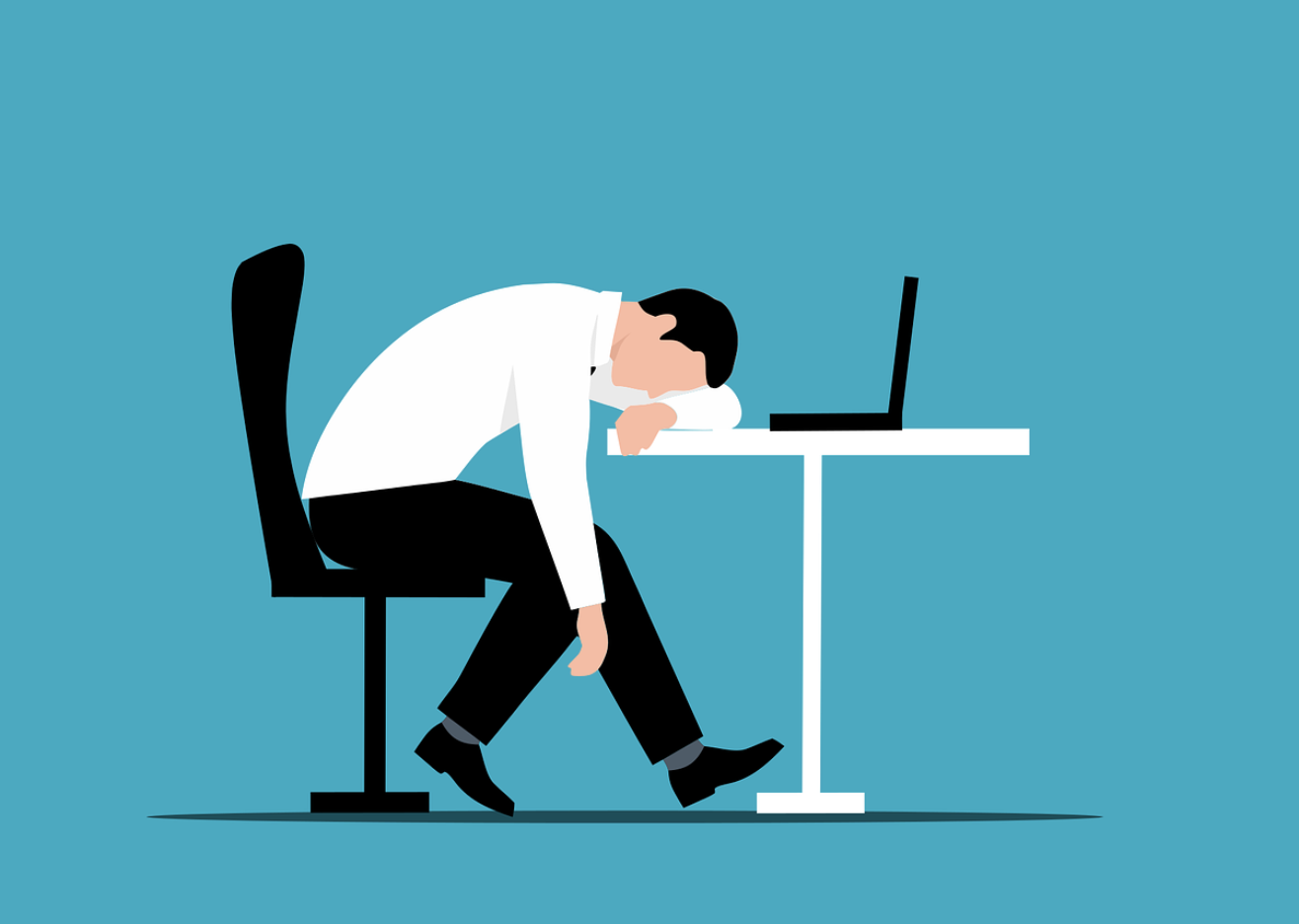 피로를 줄이는 생활 습관