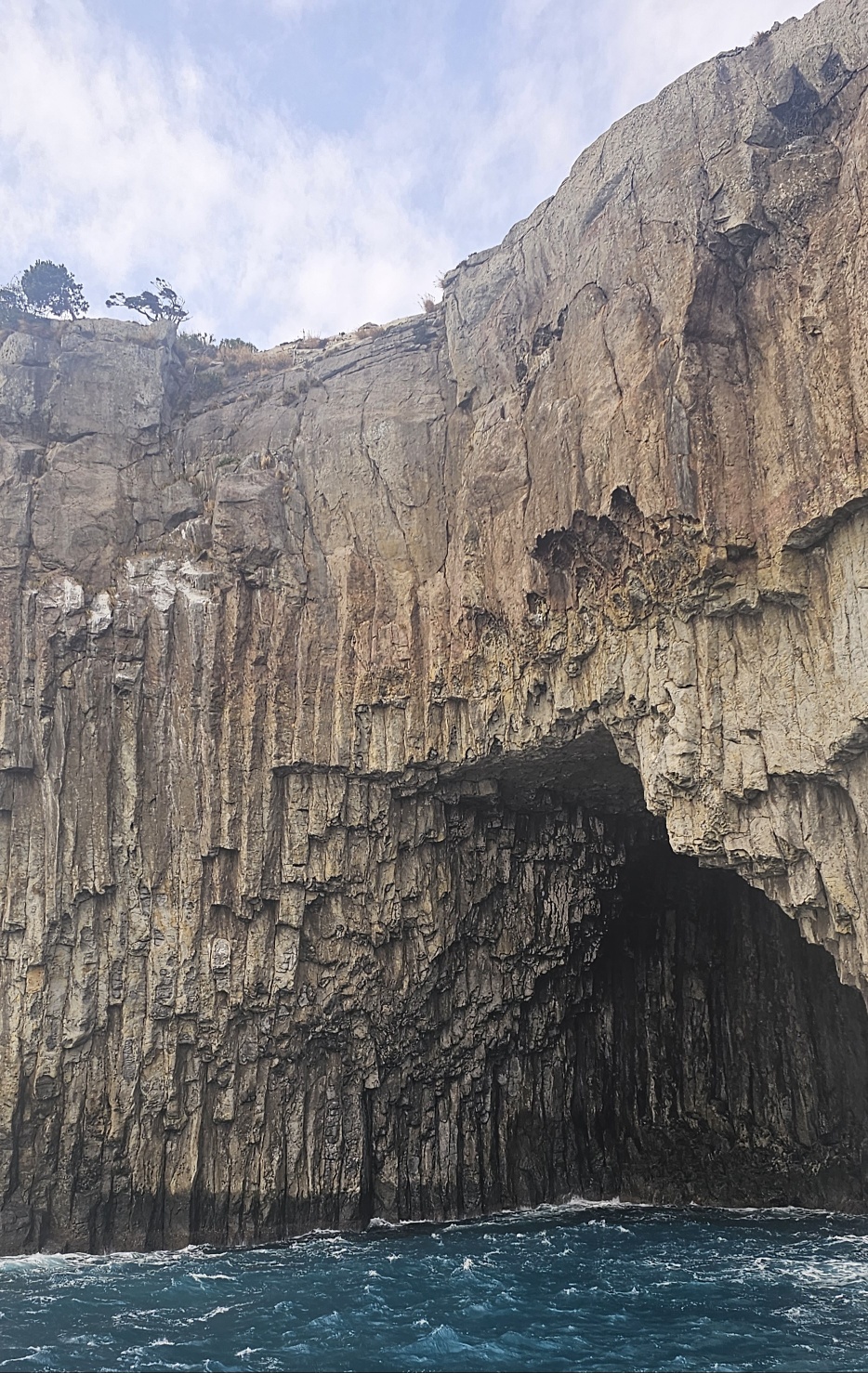 제주도 주상절리