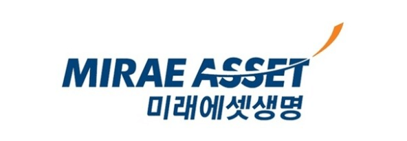 미래에셋생명 CI