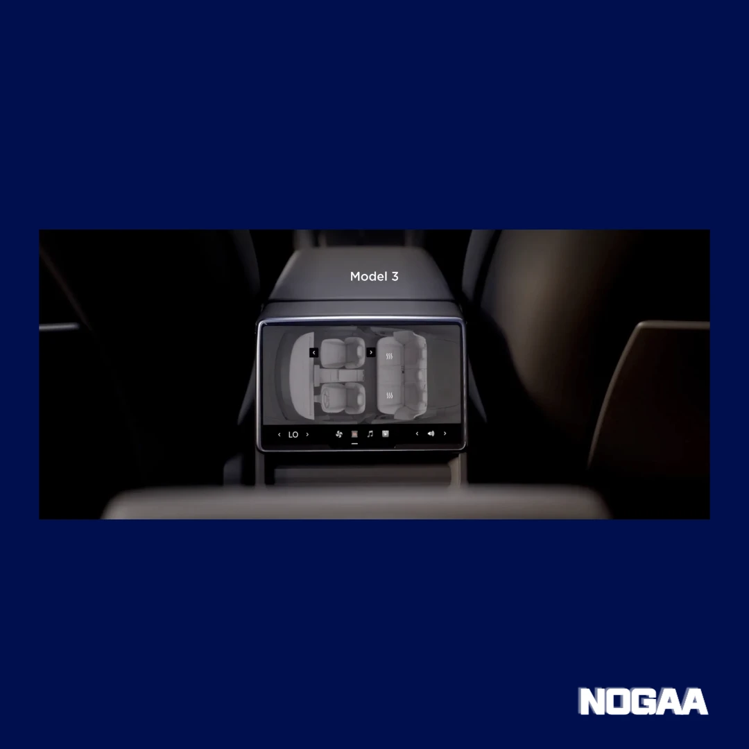 테슬라 모델3 하이랜드 디자인