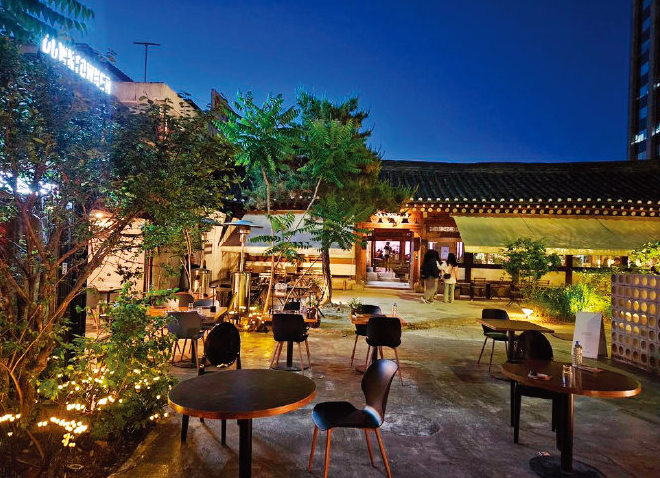 분위기 좋은 모임장소