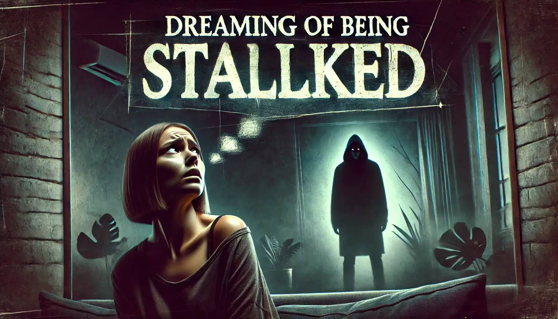 스토킹 당하는 꿈 해몽