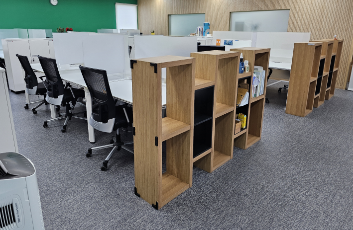 창업 컨설팅 지원 사무공간