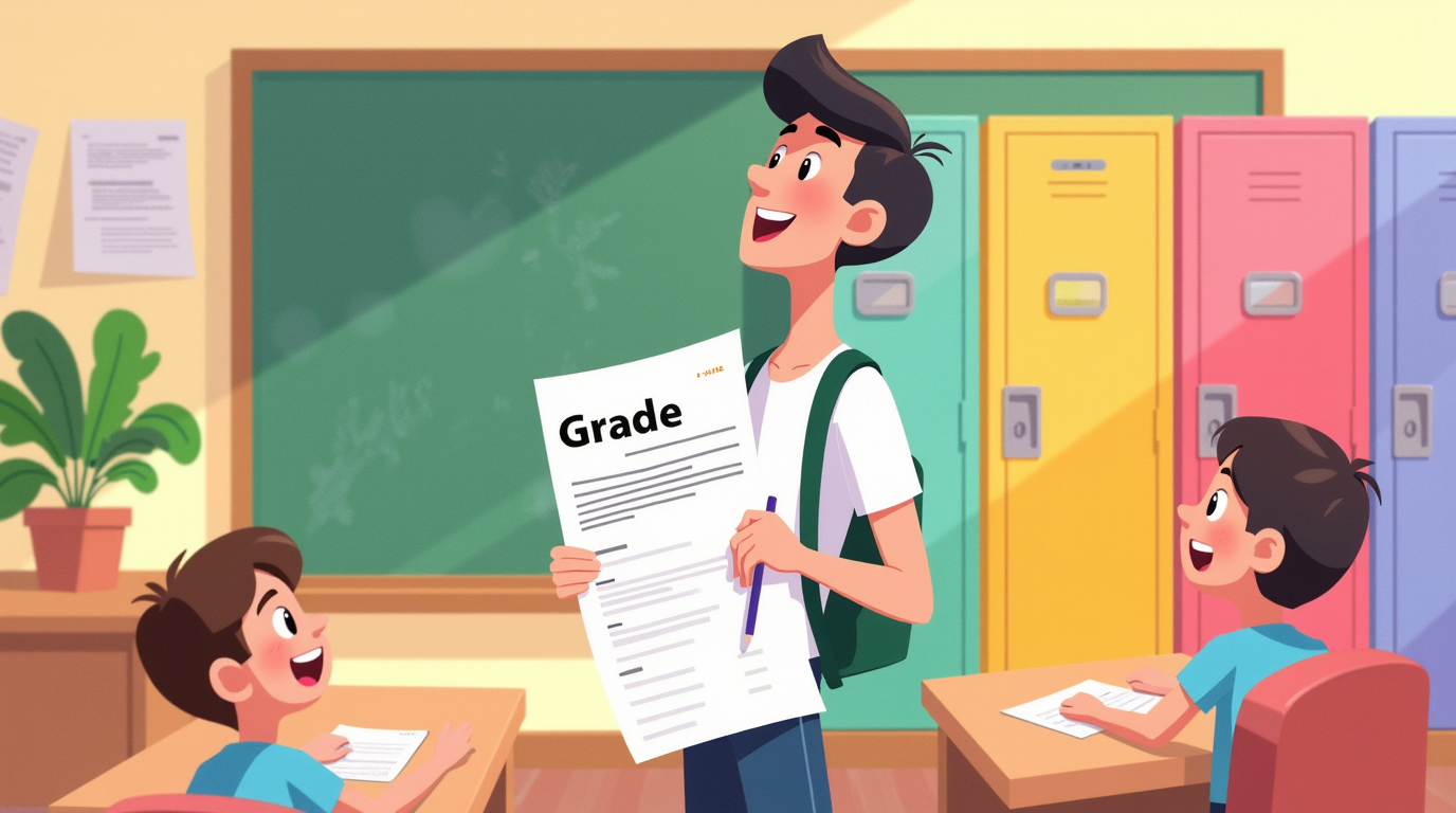 고등학교 내신 등급