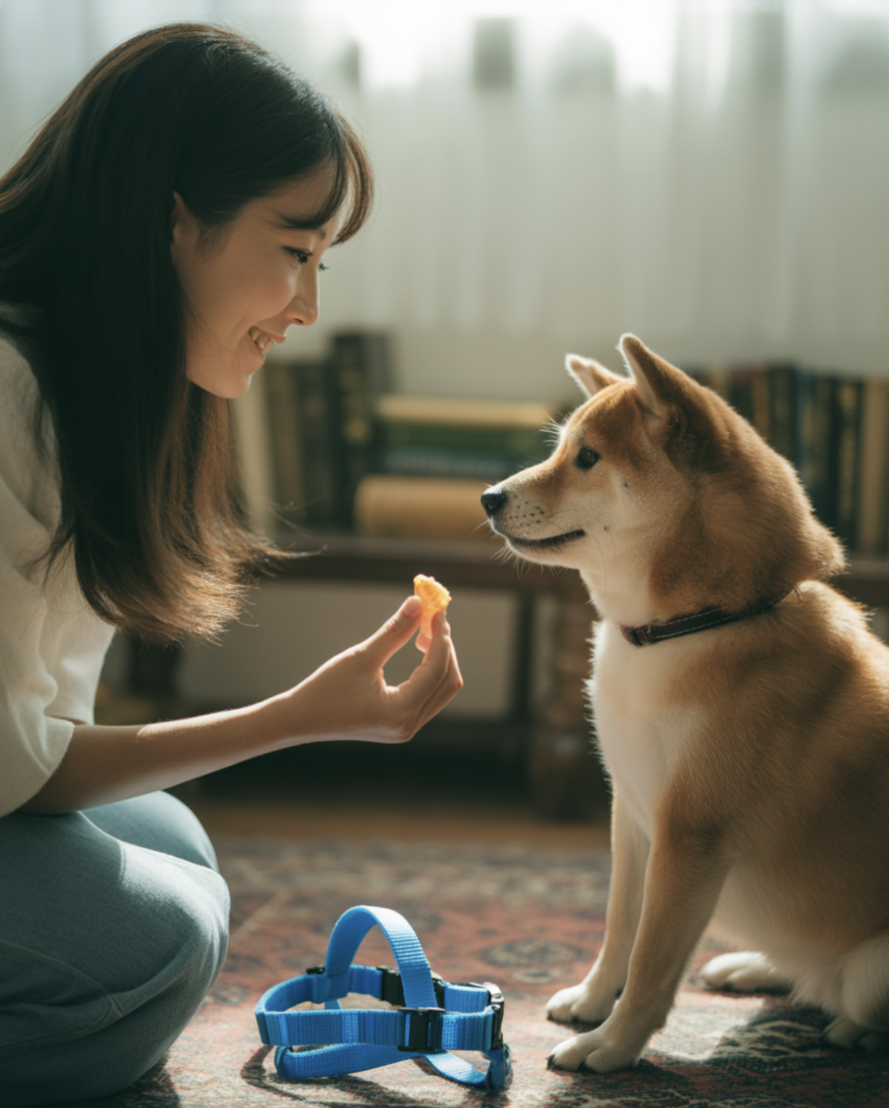 호지하네스 사용법 완벽 가이드 – 착용 방법부터 올바른 관리까지