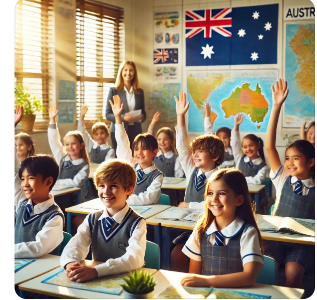 호주 유학, 부모동반 최신 정보 관련 사진