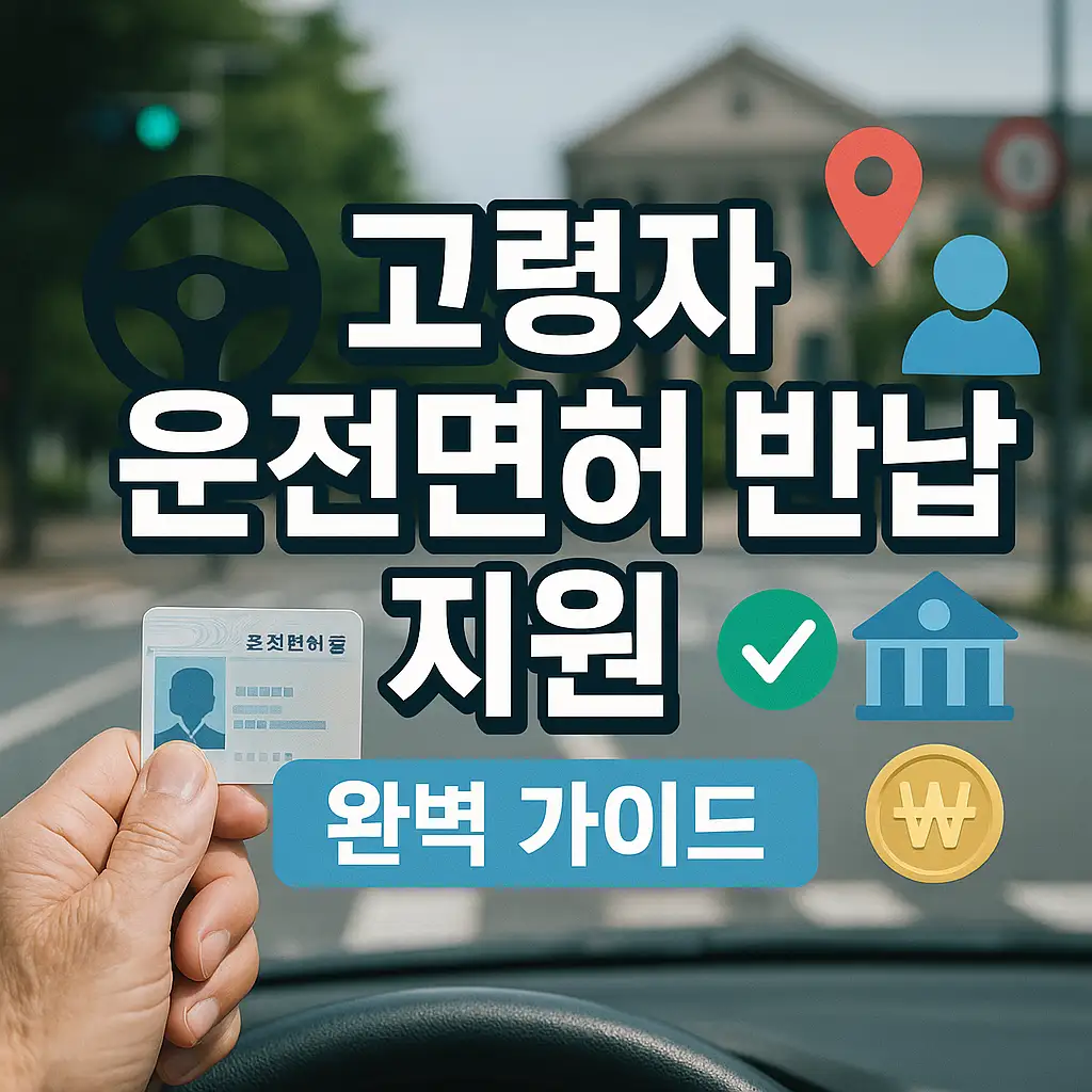 반납 전 꼭 알아야 할 주의사항