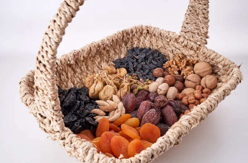 안구건조증에 도움 되는 음식들