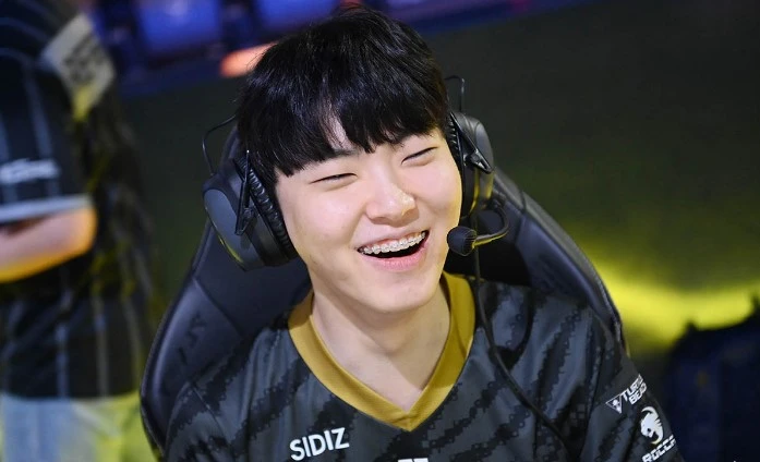 쵸비 정지훈