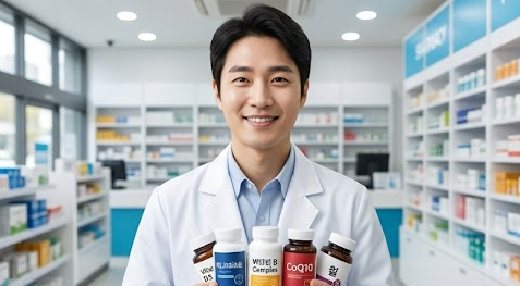 환절기 영양제