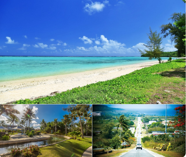 사이판 여행지 사진