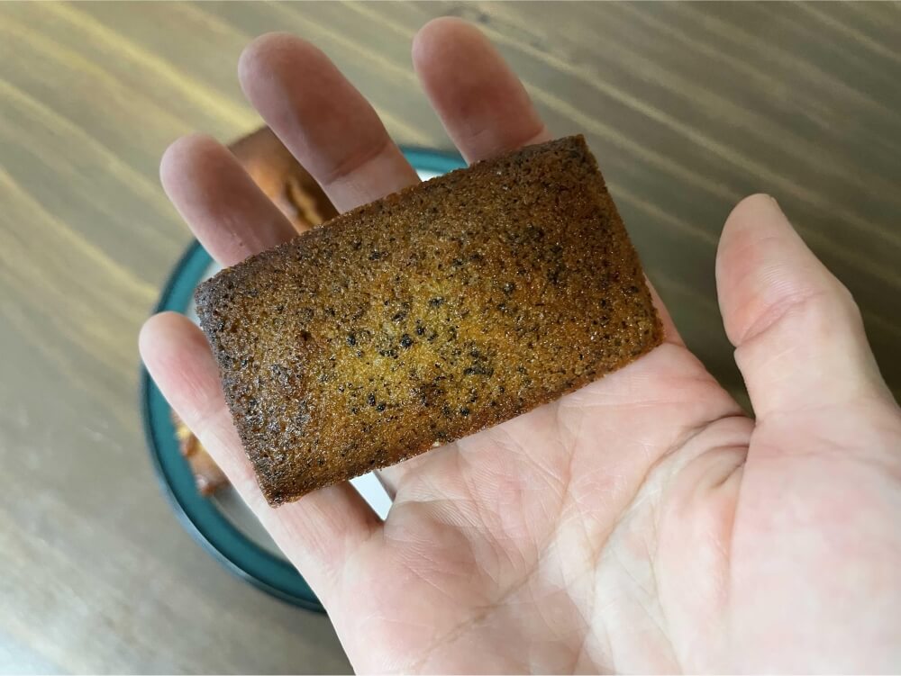 브릭샌드-홍차맛-야몽브릭-모습