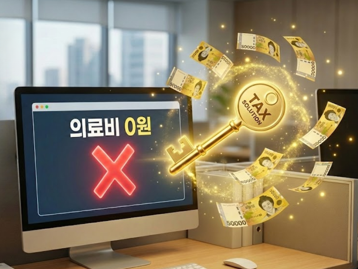 1월 20일 홈택스 의료비·보험료 누락 해결법, 최종 확정 후에도 "0원"일 때 대처법