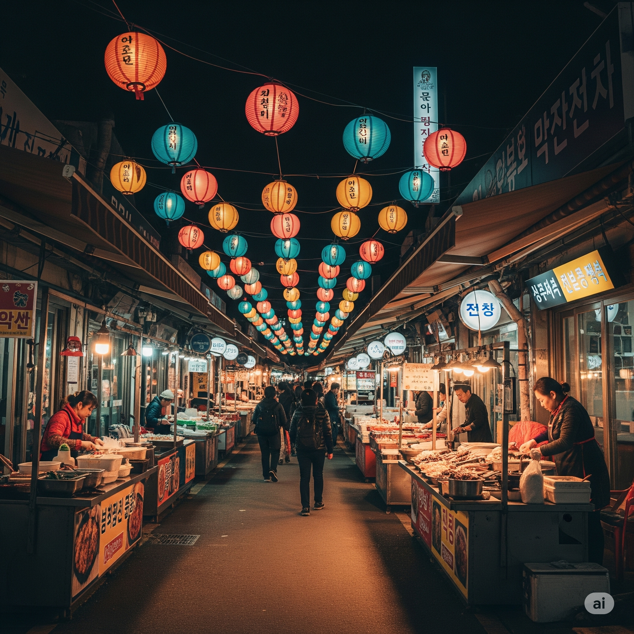 민생회복 소비쿠폰 전통시장 2