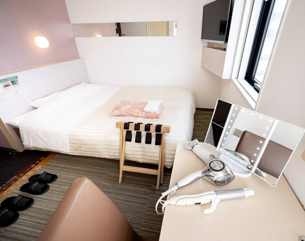 일본의 슈퍼호텔의 이미지