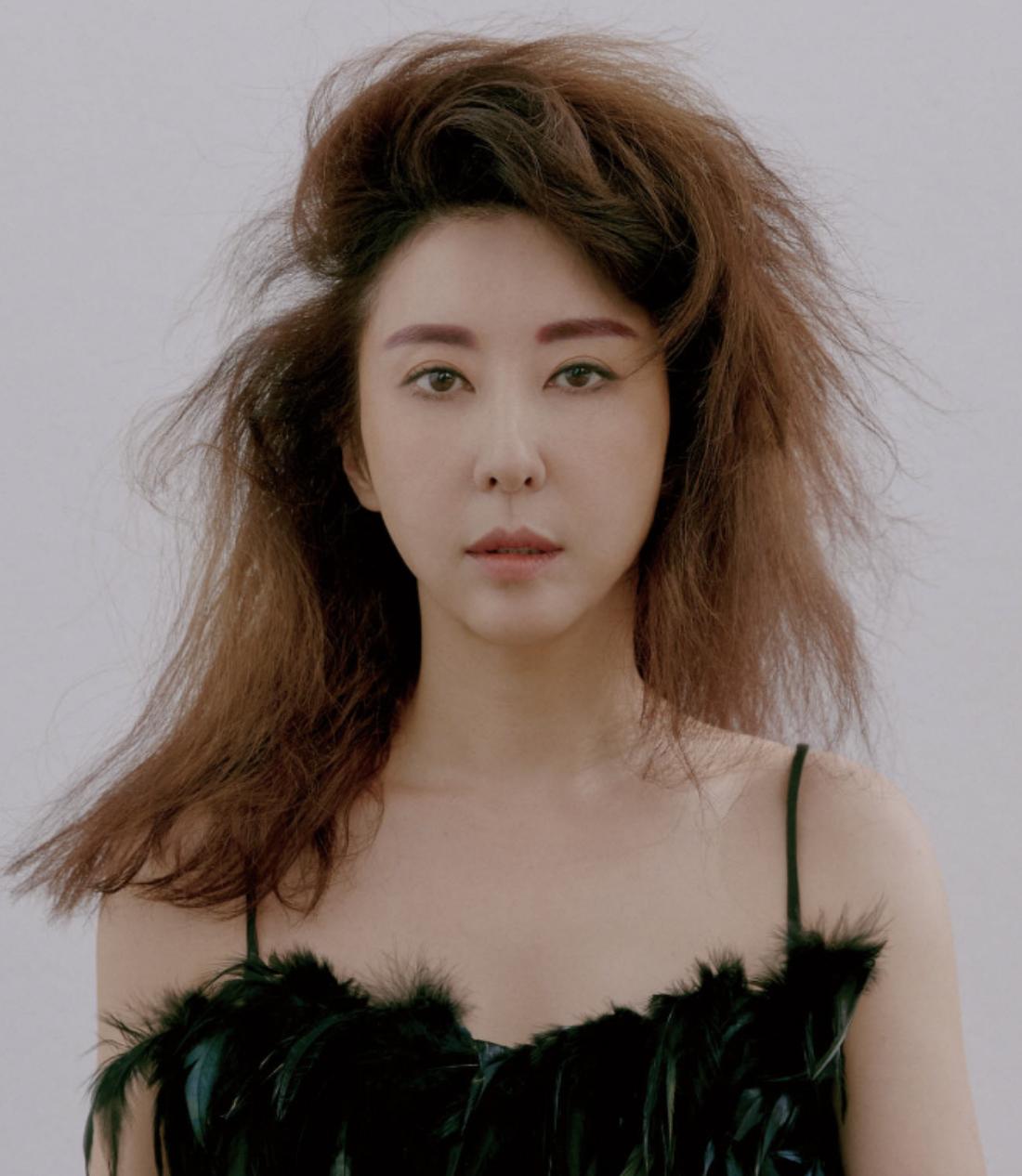 김완선 화보