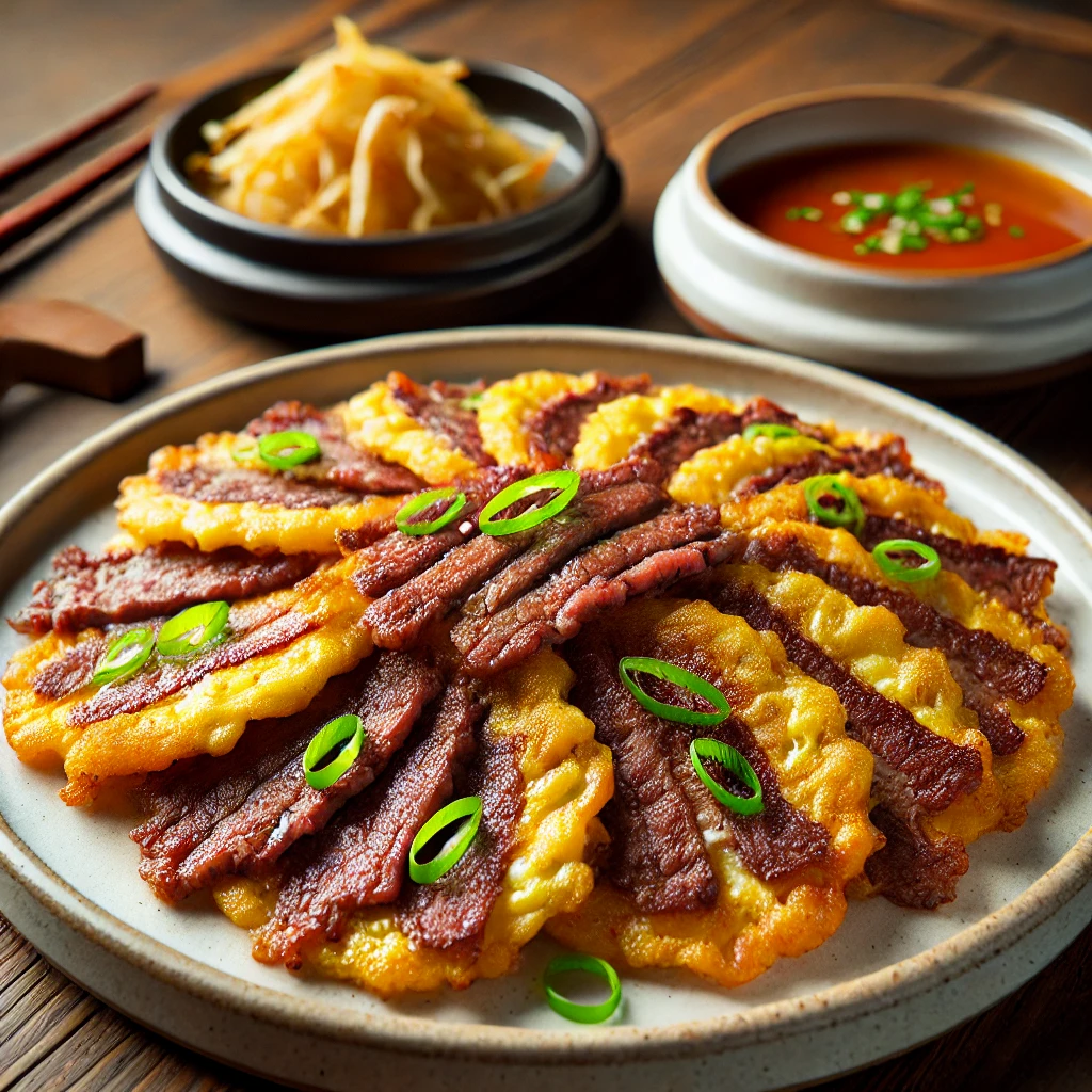 육전 사진
