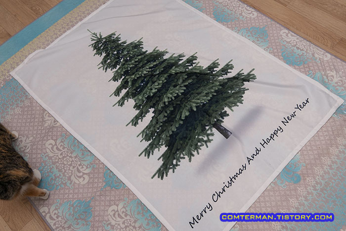 130*90 패브릭 트리