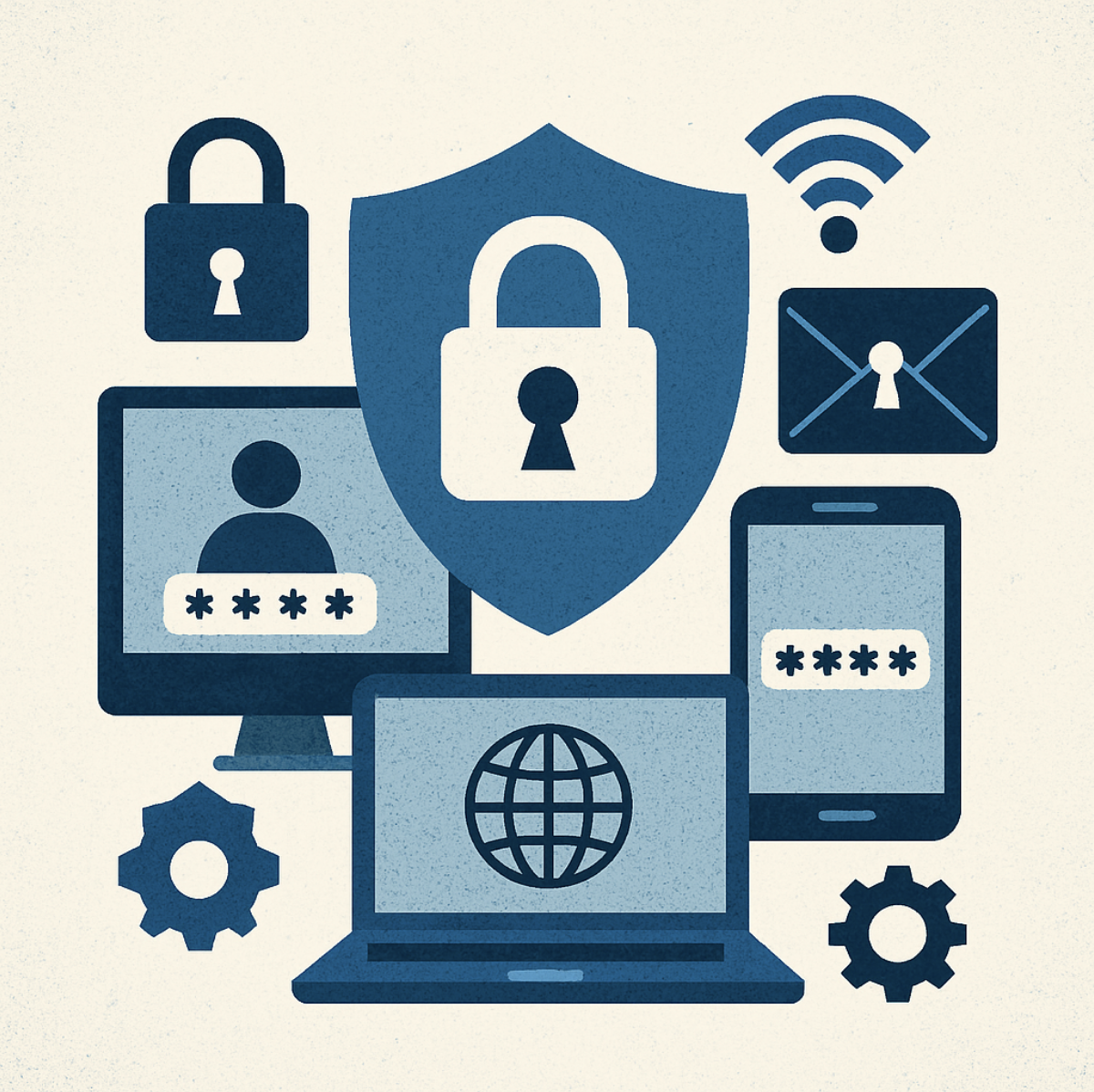 개인정보 보호 방법