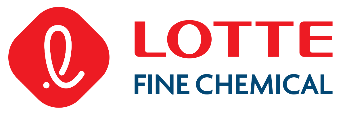 롯데정밀화학_로고