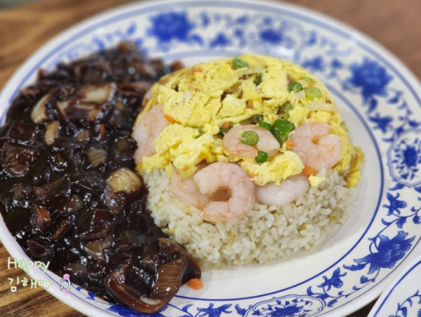 라페스타중국집 황룡루