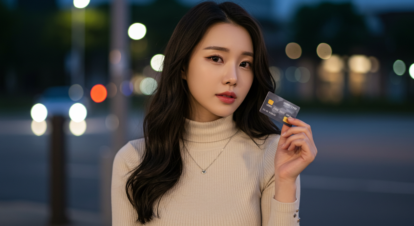 아메리칸 익스프레스 블랙