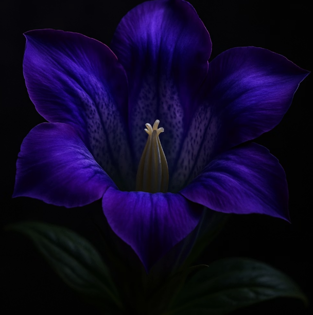 용담꽃 개화 시기&amp;#44; 언제부터 아름다운 보랏빛 꽃을 피울까?