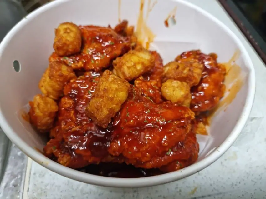 홈플러스 당당치킨 후기