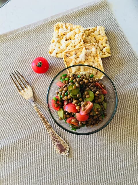 적게 먹는데 살이 안 빠지는 이유 3가지