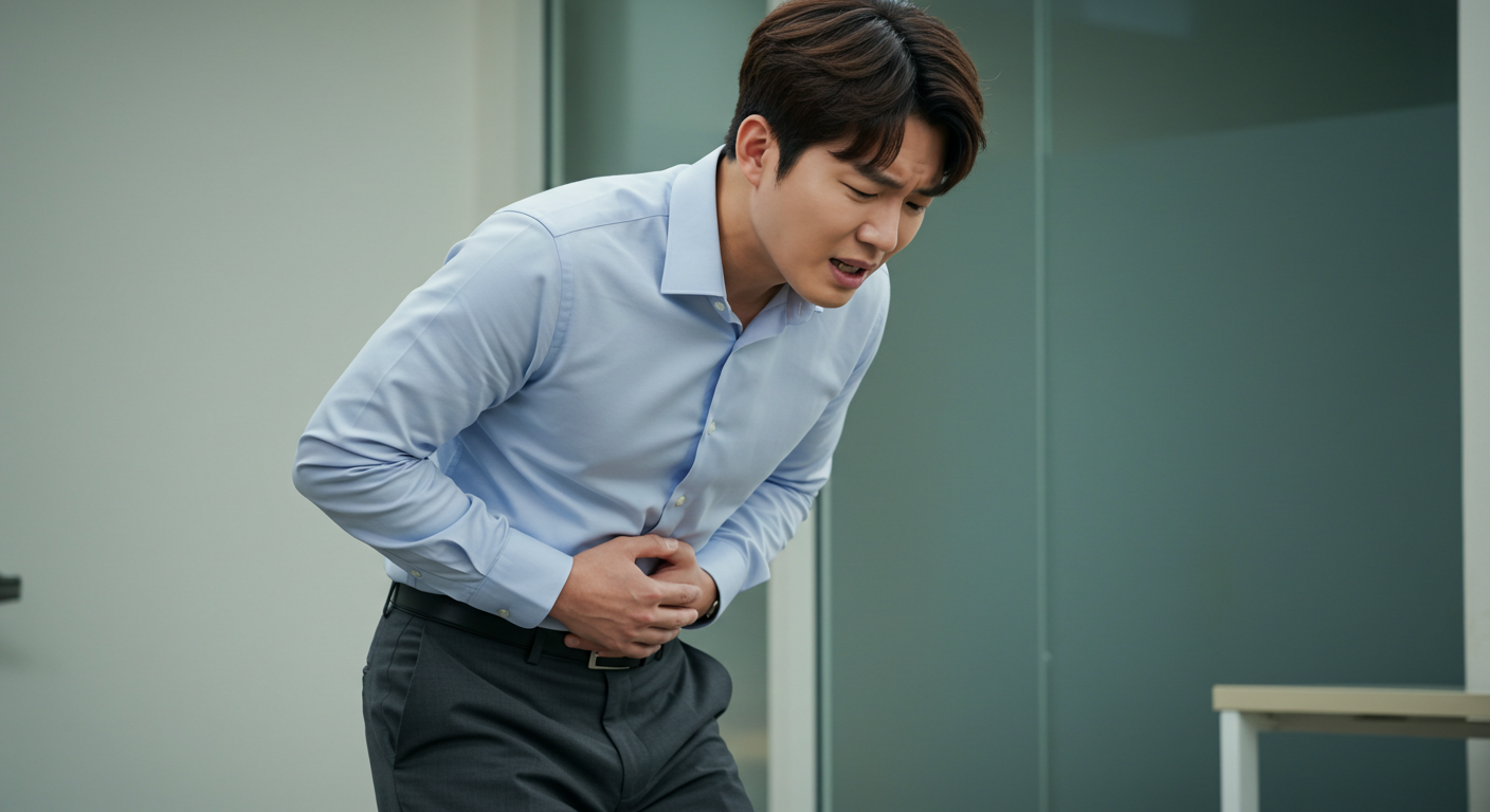 과민성대장증후군, 유산균으로 좋아질 수 있을까