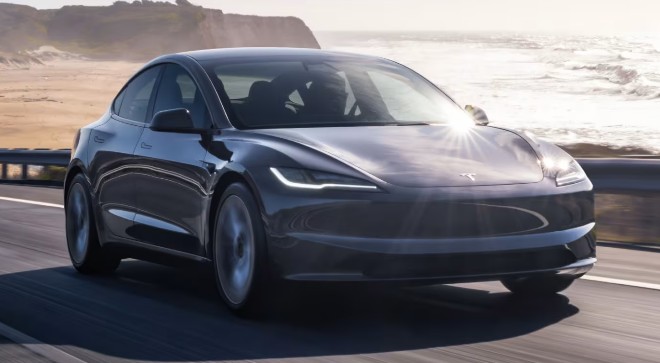 [전기차 추천] 테슬라 모델 3