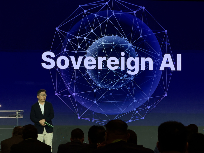 네이버클라우드와의 대규모 계약으로 AI 데이터센터 인프