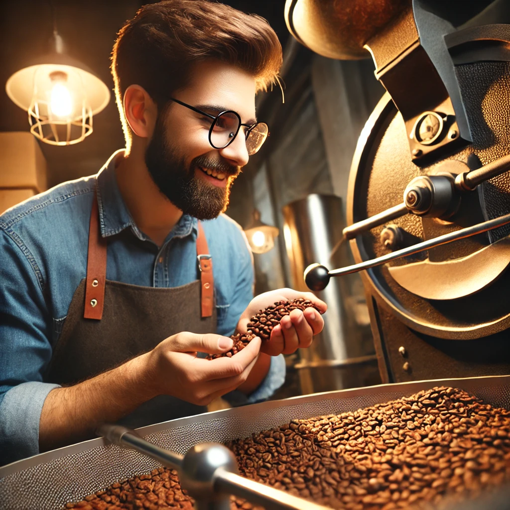 커피 원두 선택 가이드: 내 취향에 맞는 원두 찾기